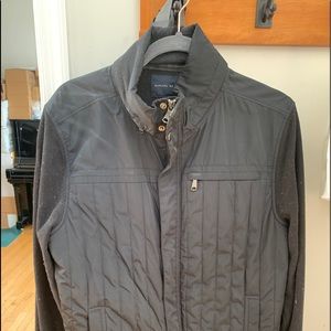 Banana republic large thermos black jacket